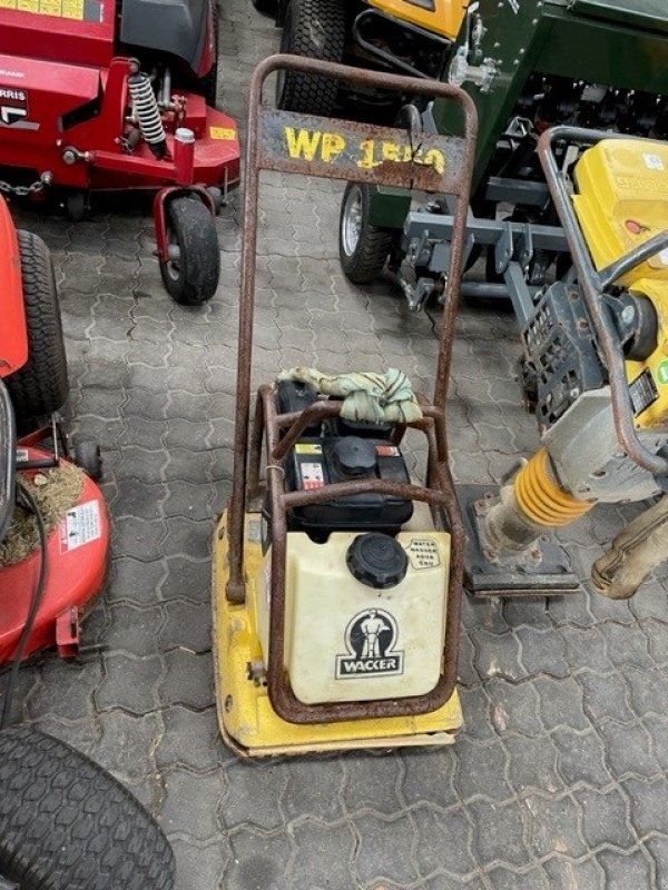 Vibrations-Stampfer типа Wacker Neuson WP1550, Gebrauchtmaschine в Thisted (Фотография 1)