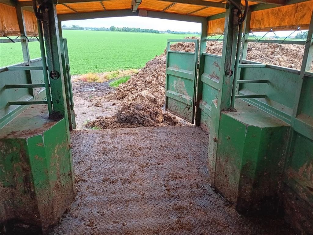 Viehanhänger typu Agro 7m vogn med hydraulisk hæve sænk., Gebrauchtmaschine v Mariager (Obrázek 3)