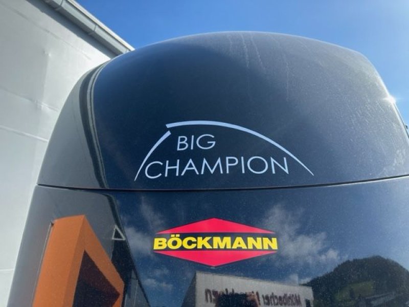 Viehanhänger des Typs Böckmann Pferdeanhänger Big Champion SKA 3,50x1,75m 2,7to, Neumaschine in Tamsweg (Bild 2)