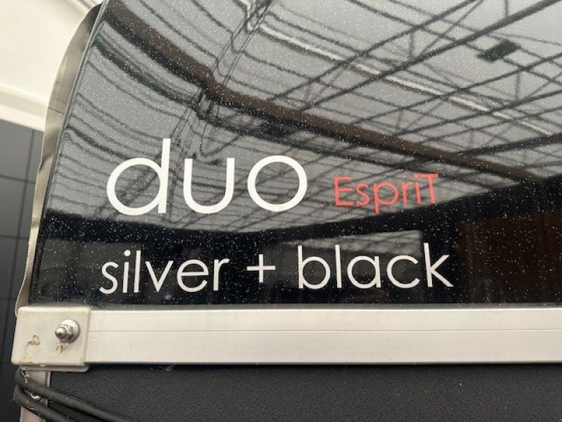 Viehanhänger a típus Böckmann Pferdeanhänger Duo Esprit silver+black mit Paket, Neumaschine ekkor: Tamsweg (Kép 13)