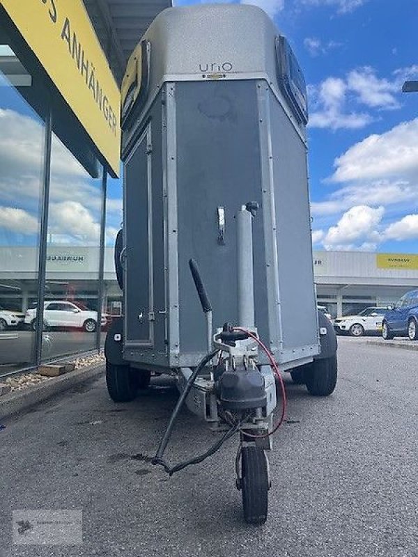 Viehanhänger typu Böckmann Uno 2-Pferdeanhänger 1,6t Pferdetransport SK, Gebrauchtmaschine v Gevelsberg (Obrázek 2)