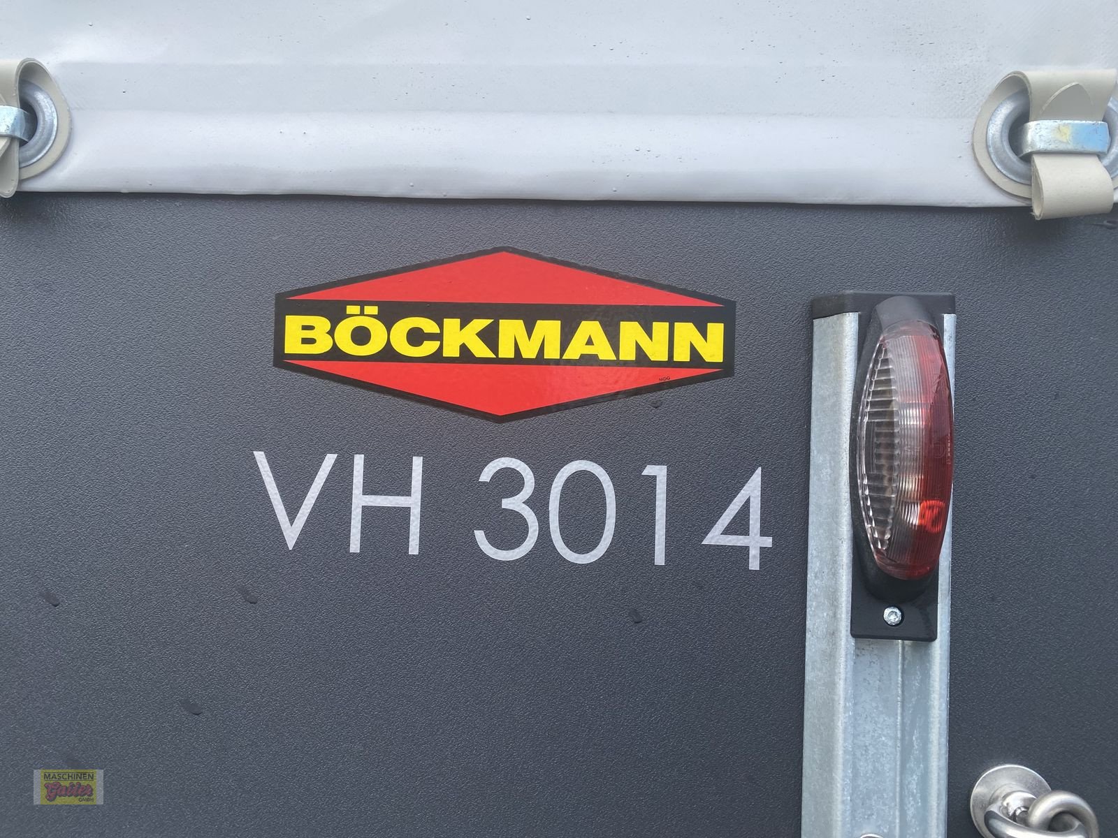 Viehanhänger типа Böckmann VH 3014 Viehanhänger in guter Ausstattung, Neumaschine в Kötschach (Фотография 31)