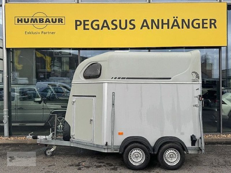 Viehanhänger tip Cheval Liberte Cheval Liberte ALUBODEN  SK  2t.  2-Pferdeanhänger, Gebrauchtmaschine in Gevelsberg (Poză 2)