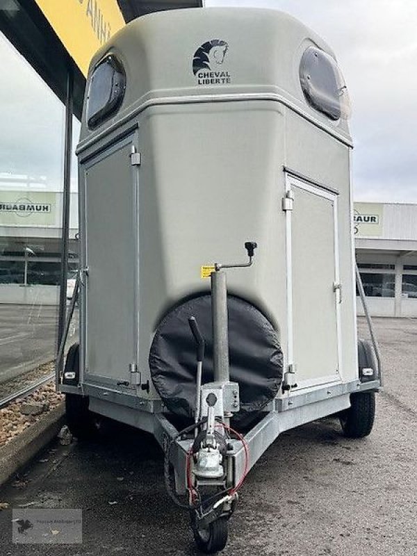 Viehanhänger van het type Cheval Liberte Cheval Liberte ALUBODEN  SK  2t.  2-Pferdeanhänger, Gebrauchtmaschine in Gevelsberg (Foto 3)