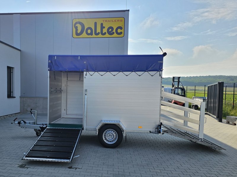 Viehanhänger des Typs Daltec Viehanhänger VT1500 Premium, Neumaschine in Harmannsdorf (Bild 1)