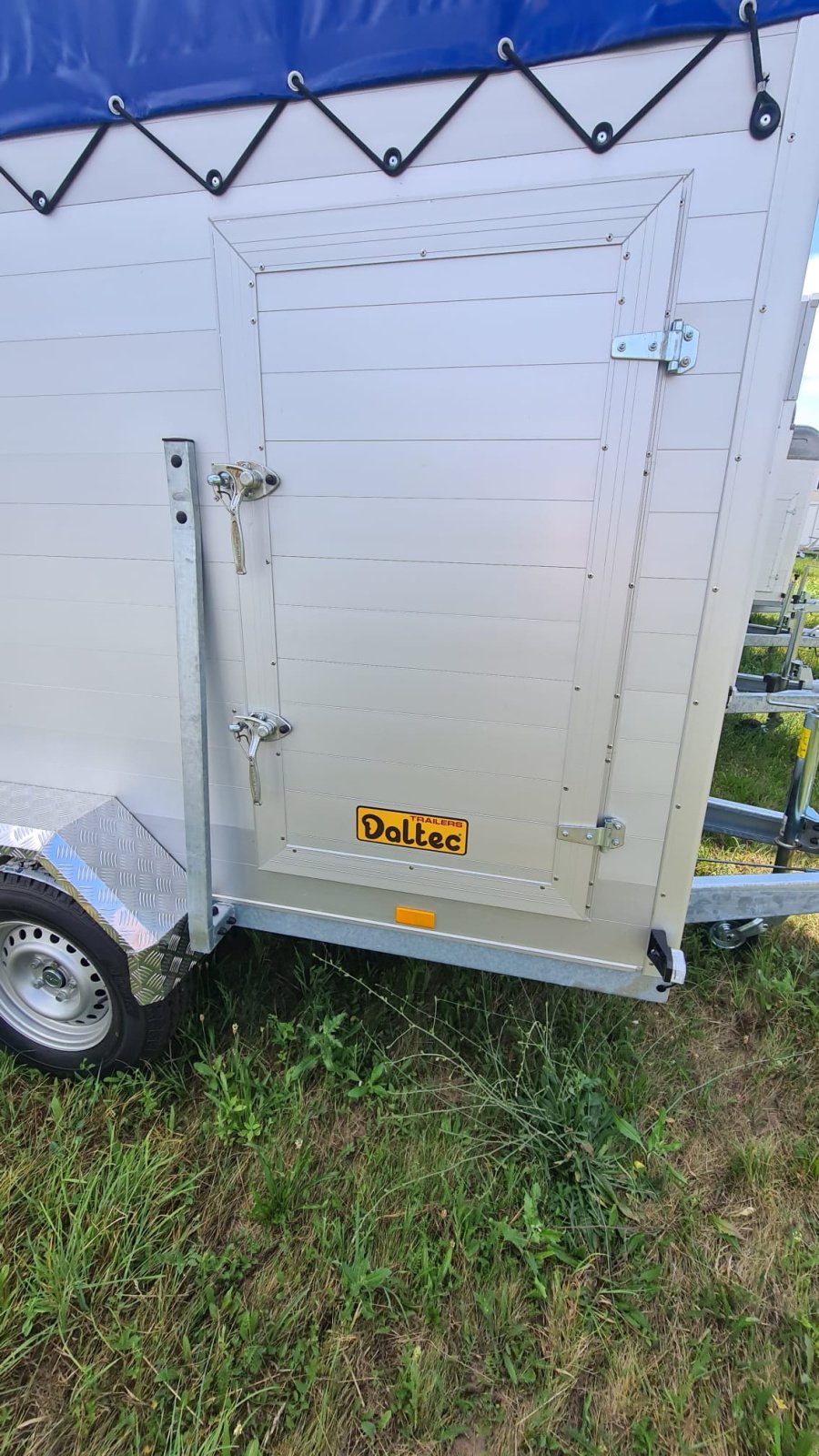 Viehanhänger tip Daltec VT 2500, Neumaschine in Harmannsdorf (Poză 14)