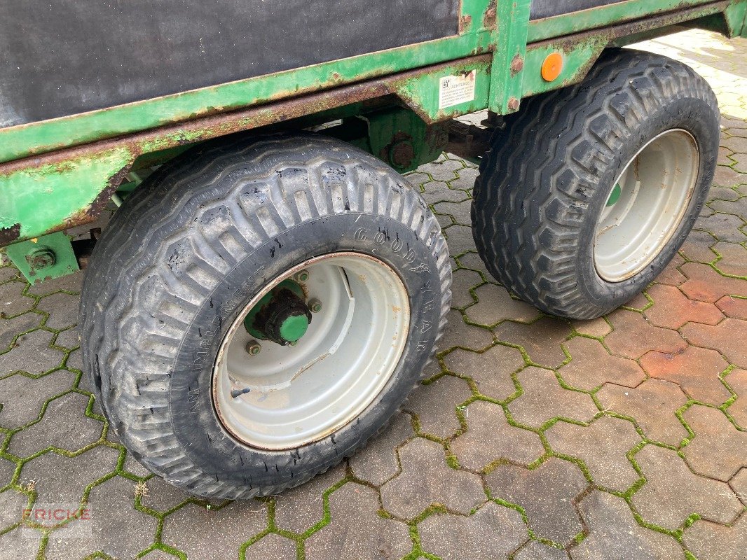 Viehanhänger van het type Fricke Kurier 10T, Gebrauchtmaschine in Bockel - Gyhum (Foto 5)