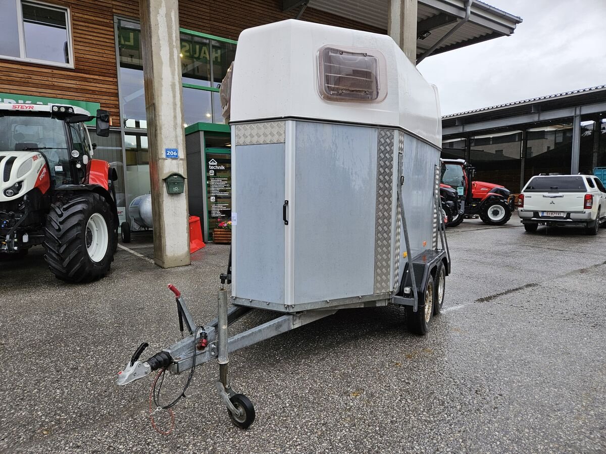 Viehanhänger tip Humbaur HP 2000, Gebrauchtmaschine in Flachau (Poză 1)