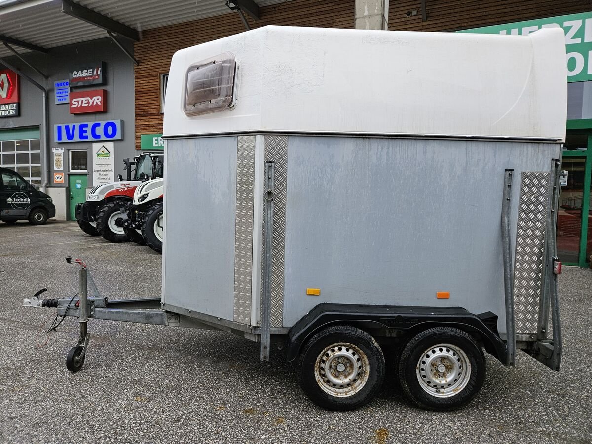 Viehanhänger du type Humbaur HP 2000, Gebrauchtmaschine en Flachau (Photo 2)