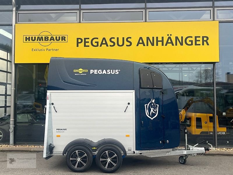 Viehanhänger του τύπου Humbaur Pegasus 2-Pferdeanhänger 2,4t Neu Sk, Gebrauchtmaschine σε Gevelsberg (Φωτογραφία 3)