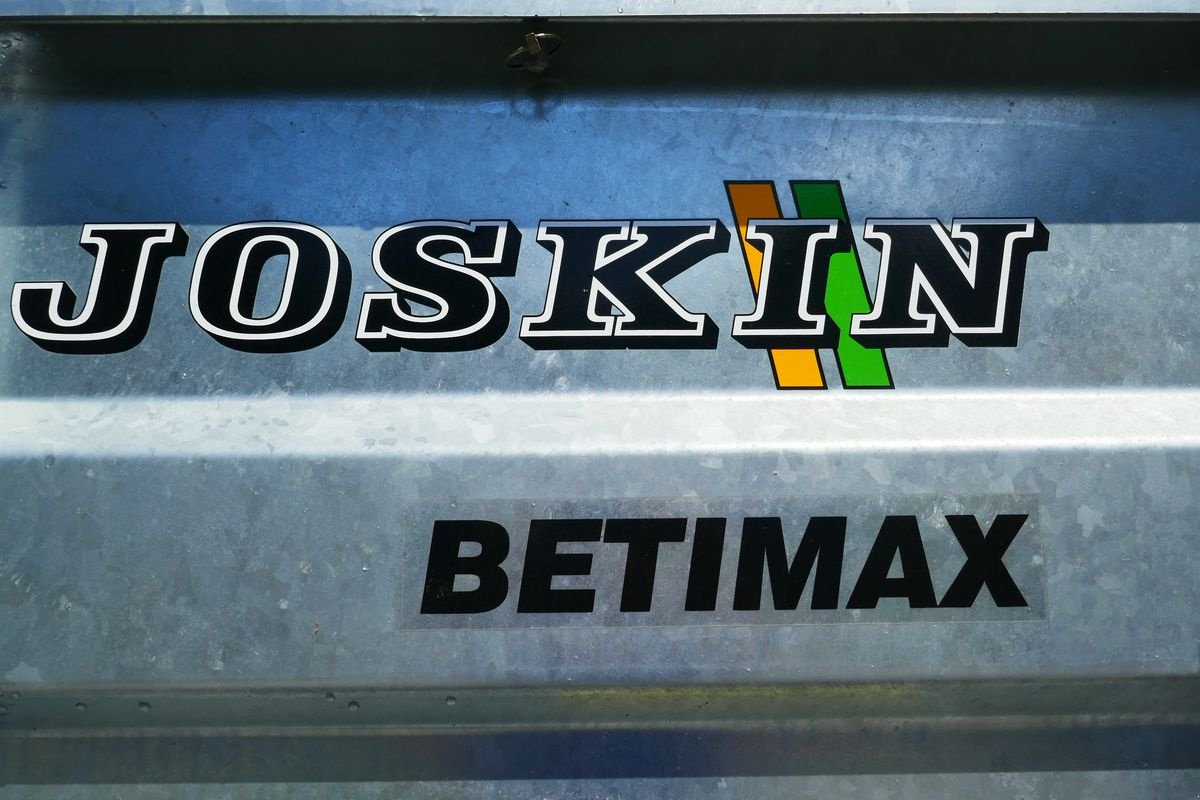 Viehanhänger typu Joskin Betimax RDS 6000, Gebrauchtmaschine v Villach (Obrázek 3)