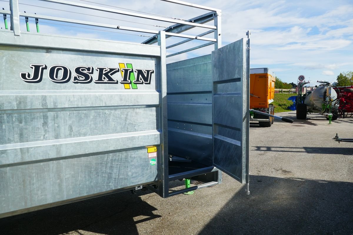 Viehanhänger tip Joskin Betimax RDS 6750, Gebrauchtmaschine in Villach (Poză 7)