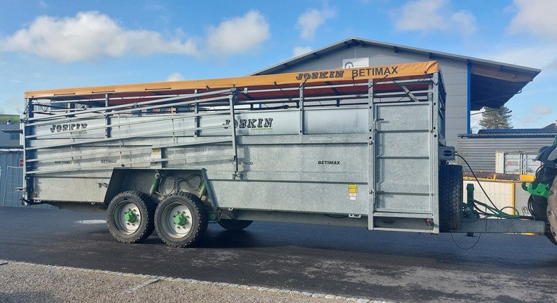 Viehanhänger tip Joskin RDS 7500/2, Gebrauchtmaschine in Ersingen (Poză 1)