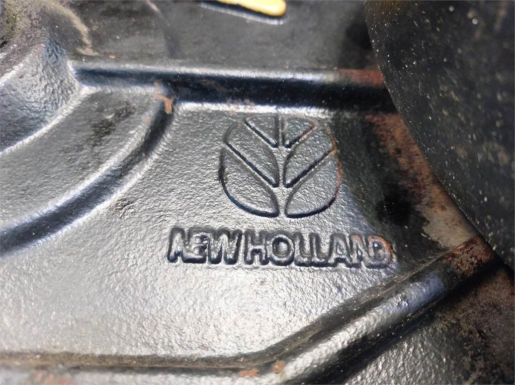 Viehanhänger του τύπου New Holland BB940, Gebrauchtmaschine σε Hemmet (Φωτογραφία 5)