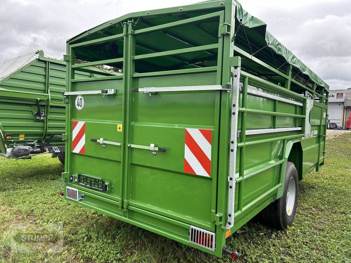 Viehanhänger van het type PRONAR Sonstiges, Neumaschine in Grafenstein (Foto 4)