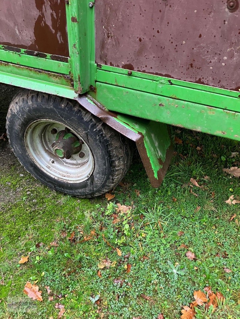 Viehanhänger za tip PRONAR T046/1, Gebrauchtmaschine u Berne (Slika 11)