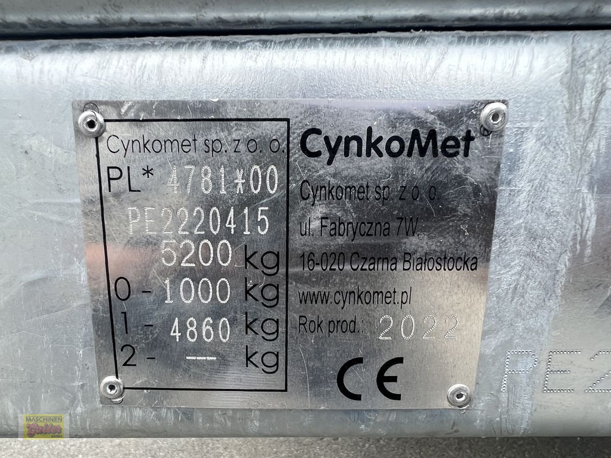 Viehanhänger du type Sonstige 6, Vollverzinkt mit Vollausstattung, Neumaschine en Kötschach (Photo 8)