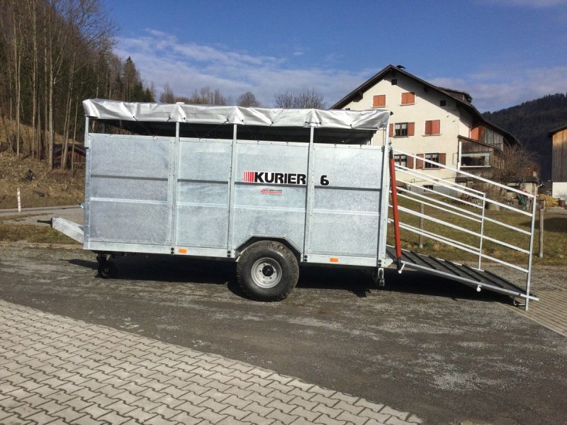 Viehanhänger del tipo Sonstige 6, Neumaschine In Bezau (Immagine 1)