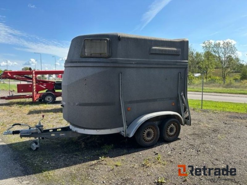 Viehanhänger tip Sonstige BÖCKMANN HESTETRAILER, Gebrauchtmaschine in Rødovre (Poză 1)