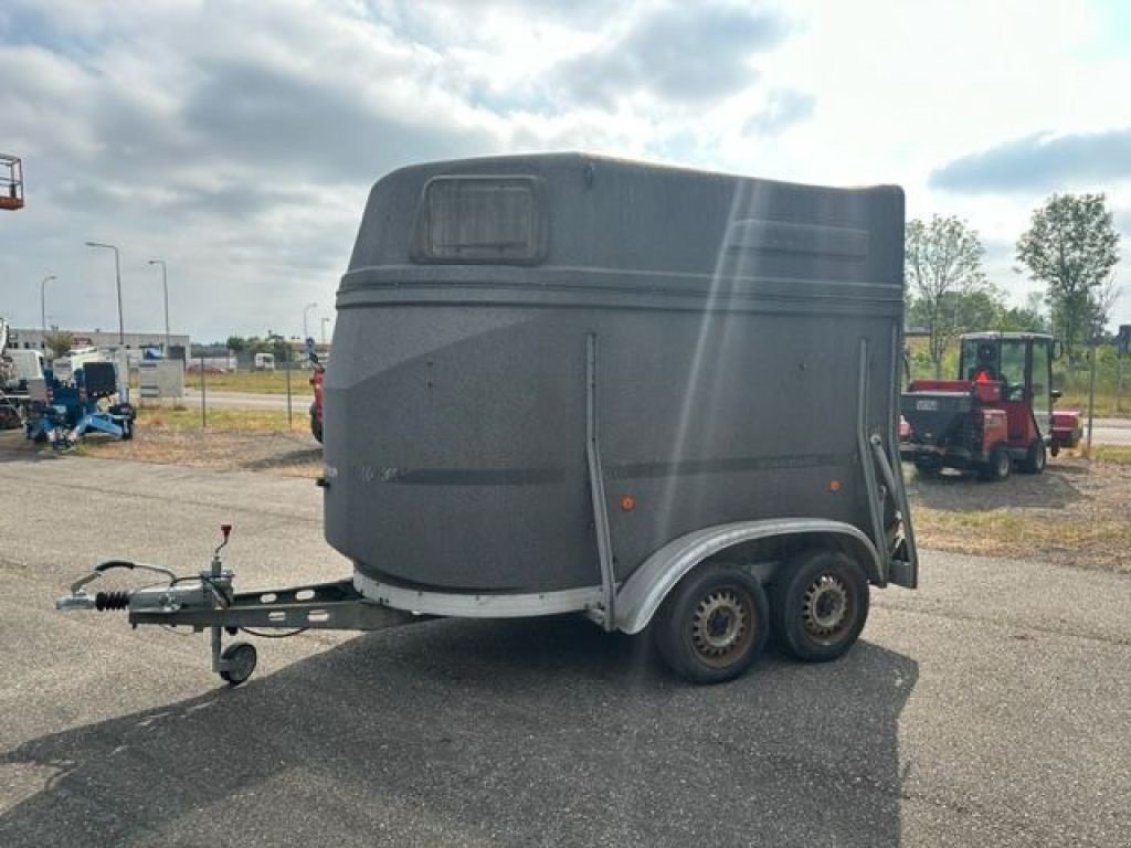 Viehanhänger typu Sonstige BÖCKMANN HESTETRAILER, Gebrauchtmaschine v Rødovre (Obrázek 2)