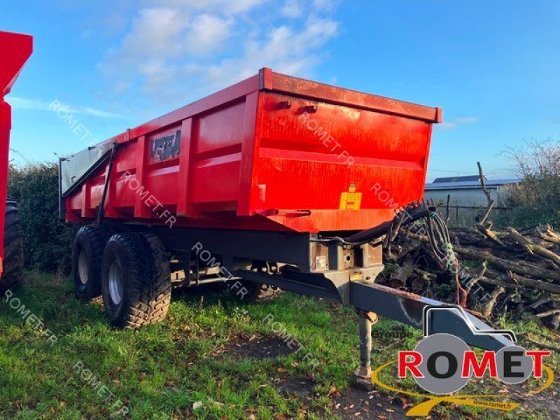 Viehanhänger van het type Sonstige BB22, Gebrauchtmaschine in Gennes sur glaize (Foto 1)