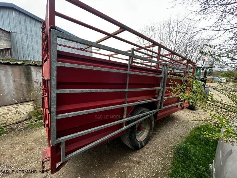 Viehanhänger des Typs Sonstige BET50, Gebrauchtmaschine in JOSSELIN (Bild 3)