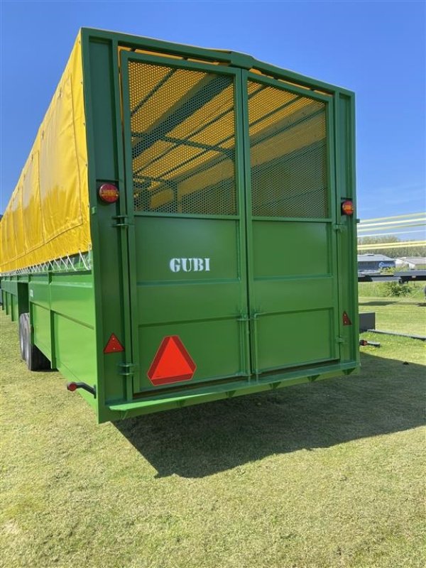 Viehanhänger del tipo Sonstige Grisetransportvogn, Gebrauchtmaschine en Bredebro (Imagen 6)