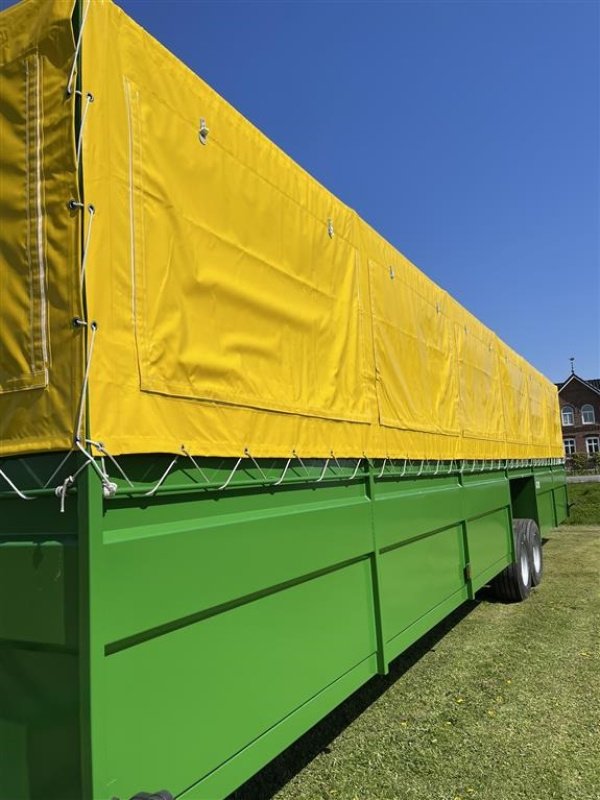 Viehanhänger del tipo Sonstige Grisetransportvogn, Gebrauchtmaschine en Bredebro (Imagen 3)