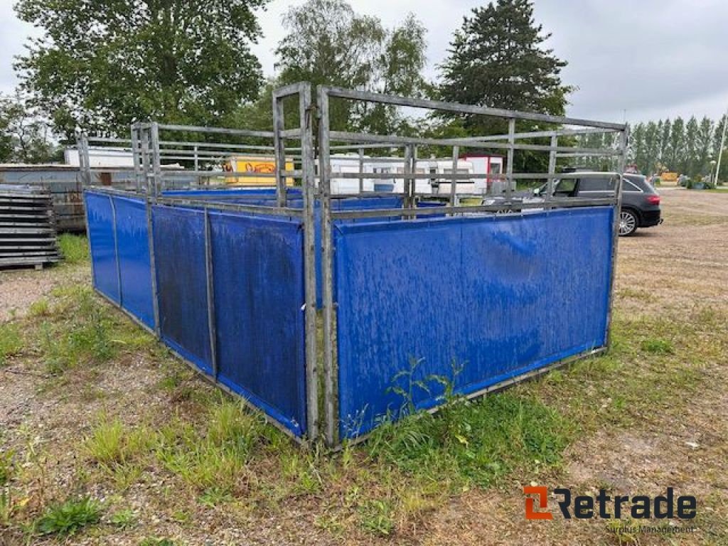 Viehanhänger van het type Sonstige Heste bokse 7 stk/ Horse boxes 7 pcs., Gebrauchtmaschine in Rødovre (Foto 5)