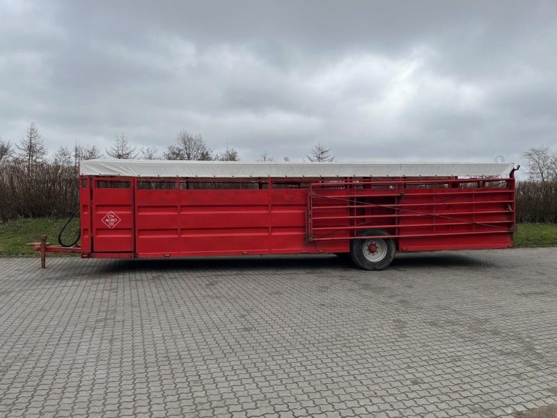 Viehanhänger tip Sonstige KREATURVOGN, Gebrauchtmaschine in Toftlund (Poză 1)