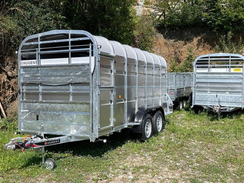 Viehanhänger tipa Sonstige LC4318H Tür/Rampe, Neumaschine u Brunn an der Wild (Slika 1)