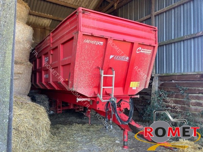 Viehanhänger van het type Sonstige RC160A, Gebrauchtmaschine in Gennes sur glaize (Foto 1)