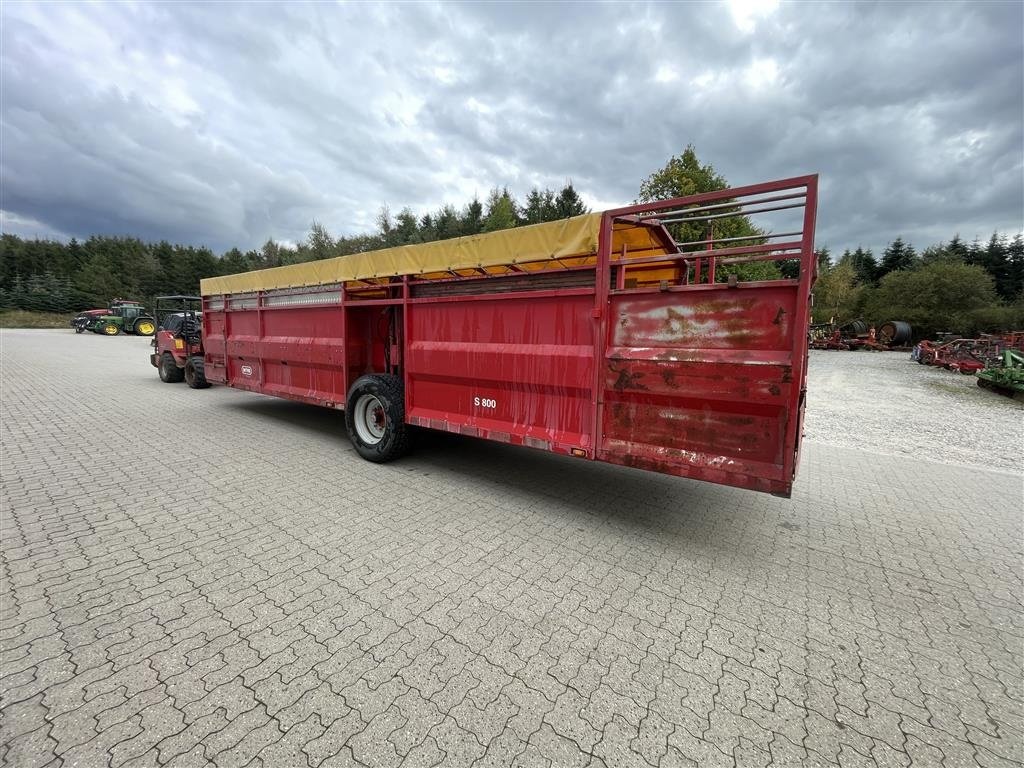 Viehanhänger van het type Sonstige S-800 grisevogn, Gebrauchtmaschine in Nimtofte (Foto 3)