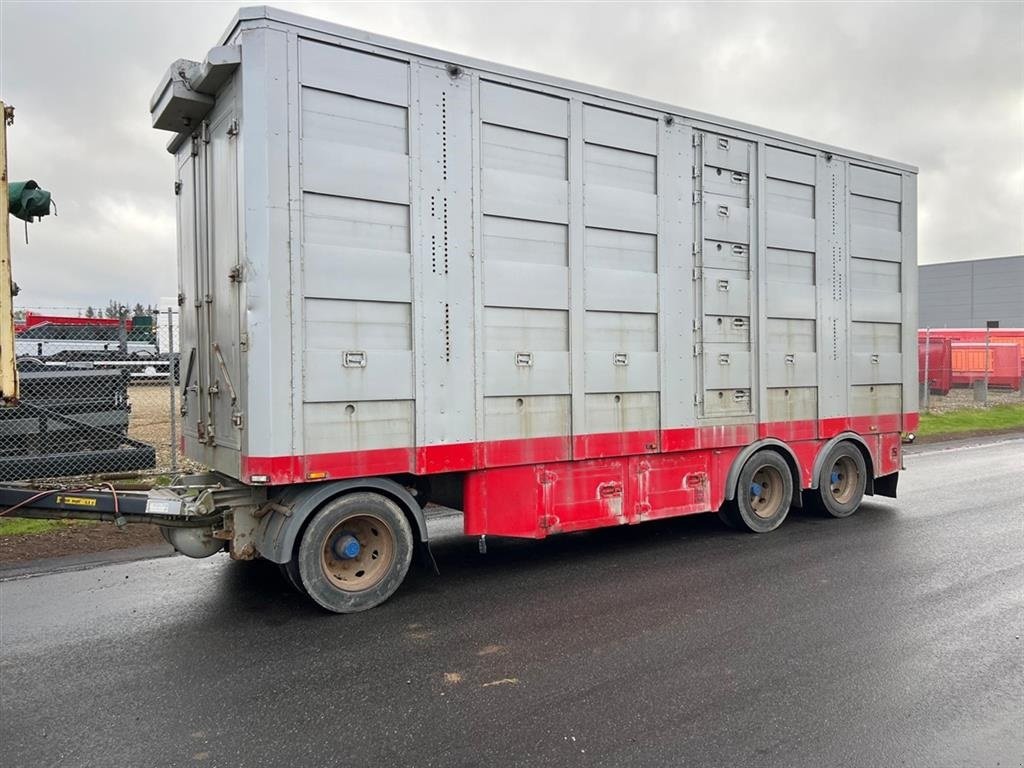 Viehanhänger van het type Sonstige Sonstiges, Gebrauchtmaschine in Christiansfeld (Foto 2)