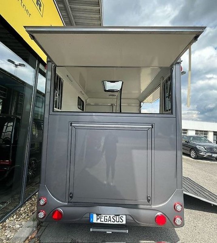 Viehanhänger van het type Sonstige Steinsberger Anka A1 Pferdeanhänger 3,5t. 1. Hd, Gebrauchtmaschine in Gevelsberg (Foto 14)