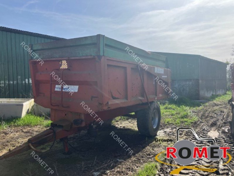 Viehanhänger du type Sonstige T9CP90, Gebrauchtmaschine en Gennes sur glaize (Photo 1)