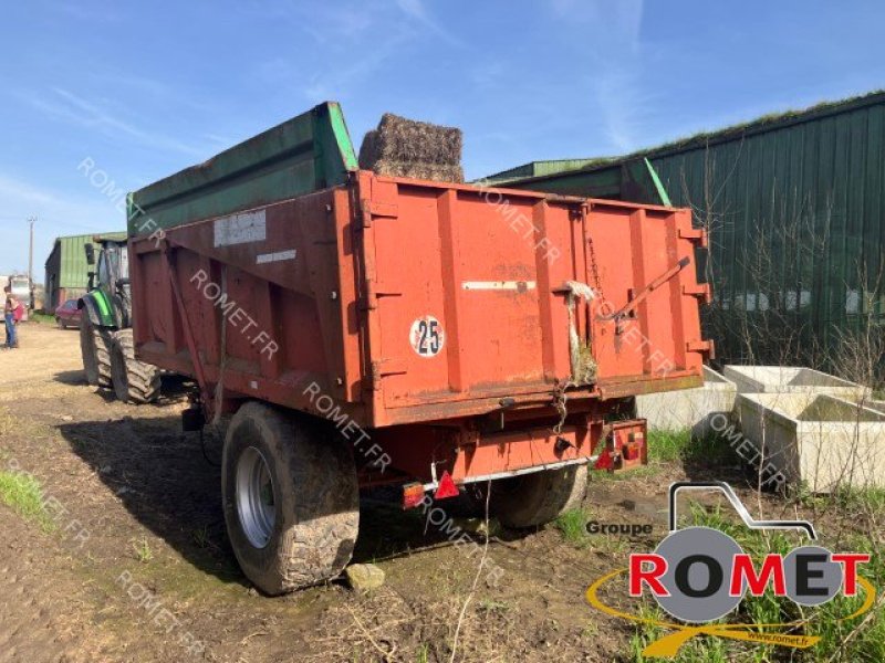 Viehanhänger van het type Sonstige T9CP90, Gebrauchtmaschine in Gennes sur glaize (Foto 3)