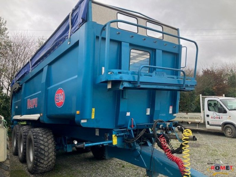 Viehanhänger des Typs Sonstige TDM40A, Gebrauchtmaschine in Gennes sur glaize (Bild 3)