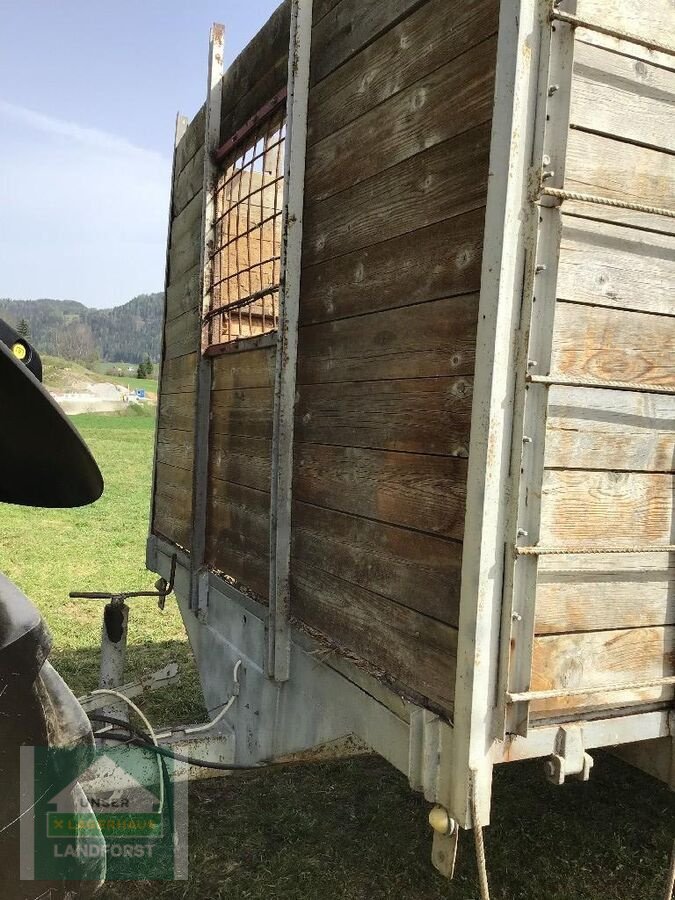 Viehanhänger del tipo Sonstige Traktorviehanhänger, Gebrauchtmaschine en Murau (Imagen 7)