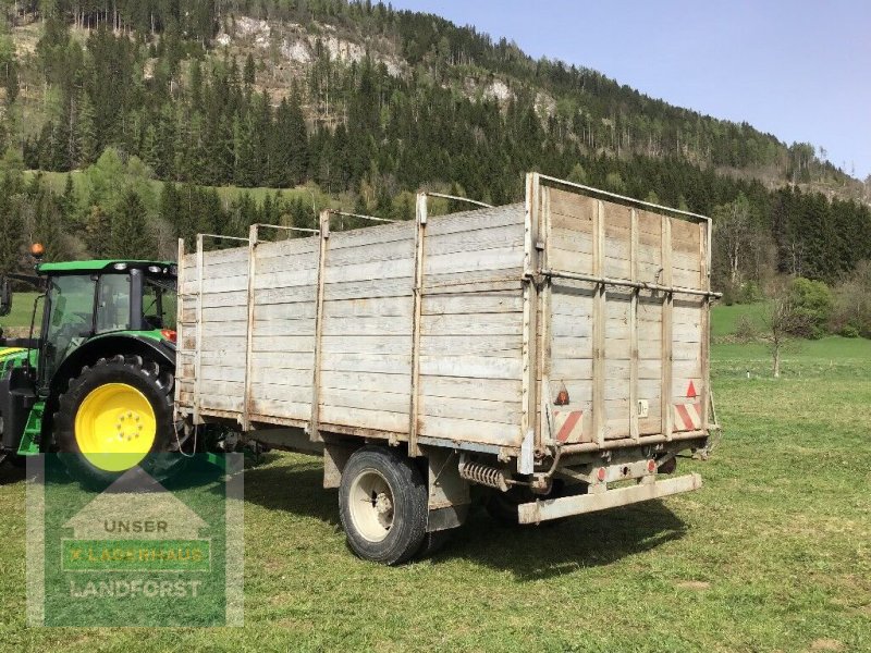 Viehanhänger van het type Sonstige Traktorviehanhänger, Gebrauchtmaschine in Murau (Foto 1)