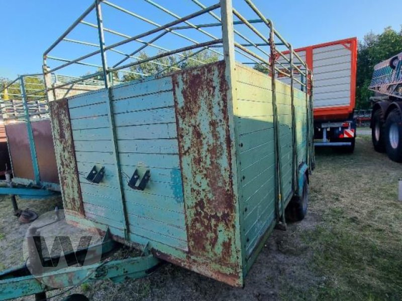 Viehanhänger tip Sonstige Viehanhänger, Gebrauchtmaschine in Börm (Poză 1)