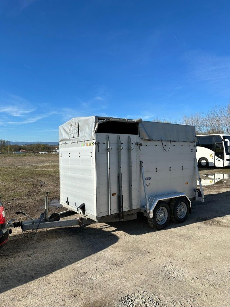 Viehanhänger des Typs Sonstige VT 2500, Gebrauchtmaschine in Avenches (Bild 2)