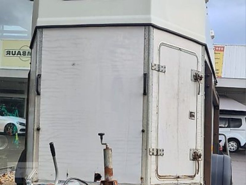 Viehanhänger van het type Westfalia 2-Pferdeanhänger Holz/Poly 2t. Panoramafenster, Gebrauchtmaschine in Gevelsberg (Foto 1)