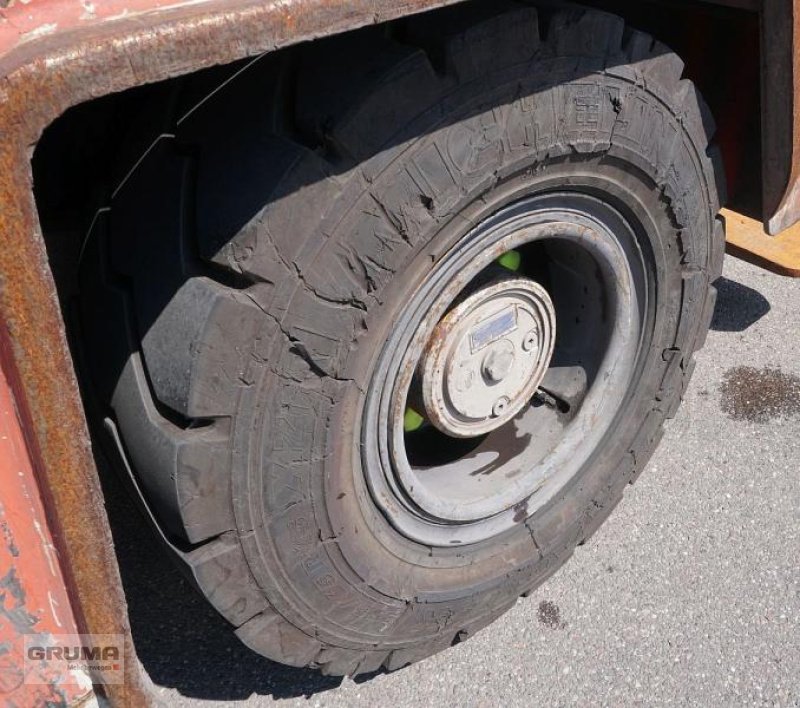 Vierwege- & Seitenstapler typu Battioni-Pagani SLD80, Gebrauchtmaschine v Friedberg-Derching (Obrázek 6)