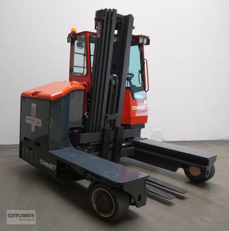 Vierwege- & Seitenstapler tipa Combilift C4000ET, Gebrauchtmaschine u Friedberg-Derching (Slika 2)