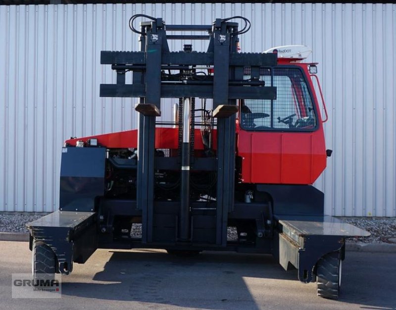 Vierwege- & Seitenstapler del tipo Combilift C6000, Gebrauchtmaschine en Friedberg-Derching (Imagen 7)