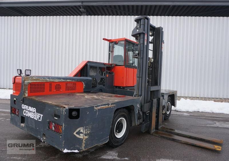 Vierwege- & Seitenstapler of the type Combilift C6000FSL, Gebrauchtmaschine in Friedberg-Derching (Picture 2)