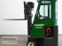 Vierwege- & Seitenstapler za tip Combilift CB2500LPG, Gebrauchtmaschine u Friedberg-Derching (Slika 4)