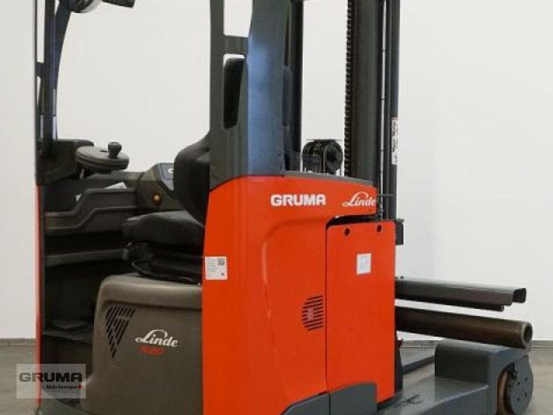 Vierwege- & Seitenstapler typu Linde R 20 F, Gebrauchtmaschine w Friedberg-Derching (Zdjęcie 1)