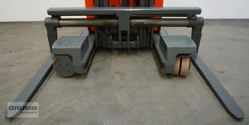 Vierwege- & Seitenstapler typu Linde R 20 F, Gebrauchtmaschine w Friedberg-Derching (Zdjęcie 7)